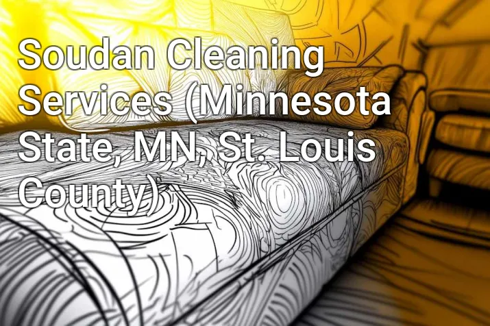 Soudan Cleaning Services (Minnesota State, MN, St. Louis County)
