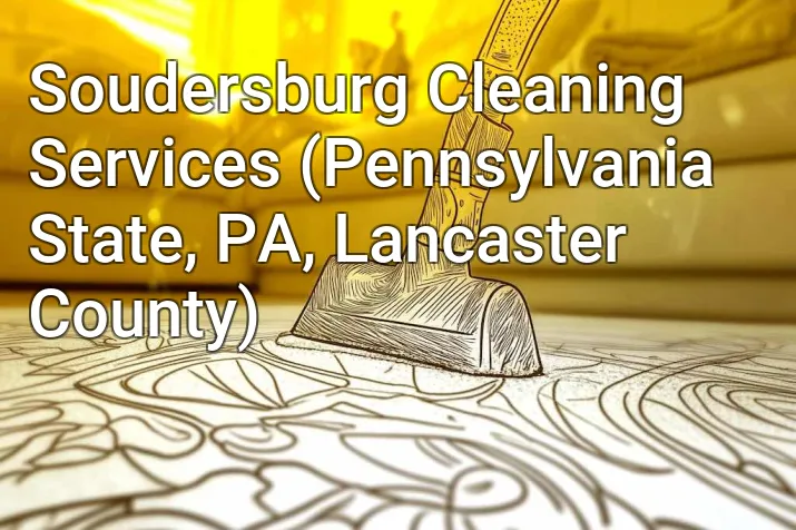 Soudersburg Cleaning Services (Pennsylvania State, PA, Lancaster County)