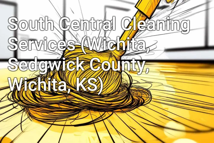 South Central Cleaning Services (Wichita, Sedgwick County, Wichita, KS)
