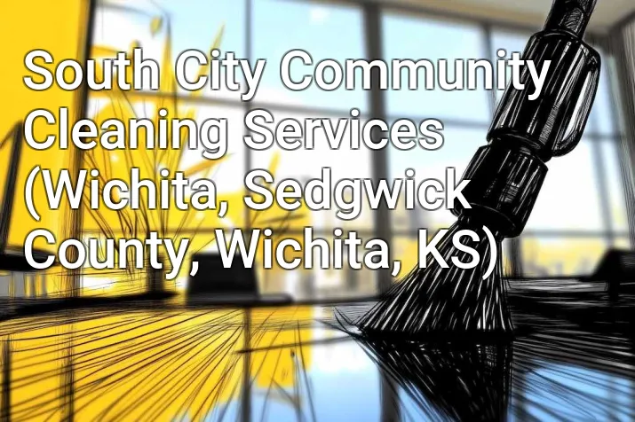 South City Community Cleaning Services (Wichita, Sedgwick County, Wichita, KS)