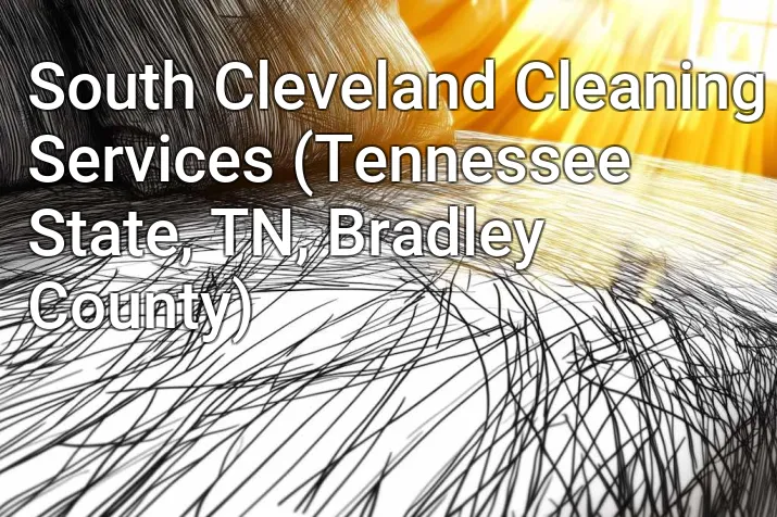 South Cleveland Cleaning Services (Tennessee State, TN, Bradley County)