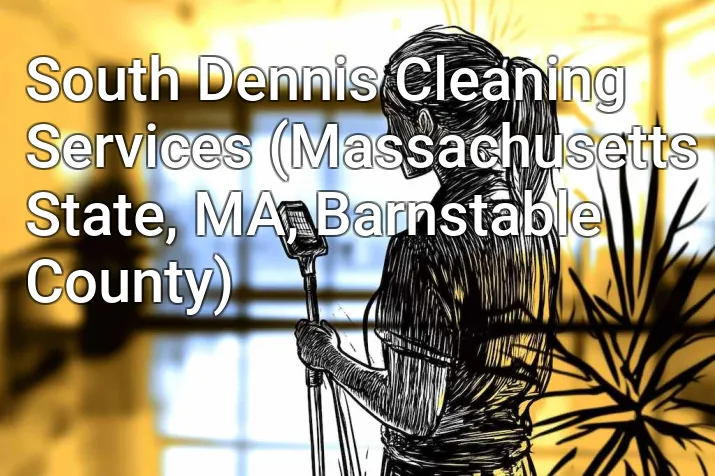 South Dennis Cleaning Services (Massachusetts State, MA, Barnstable County)