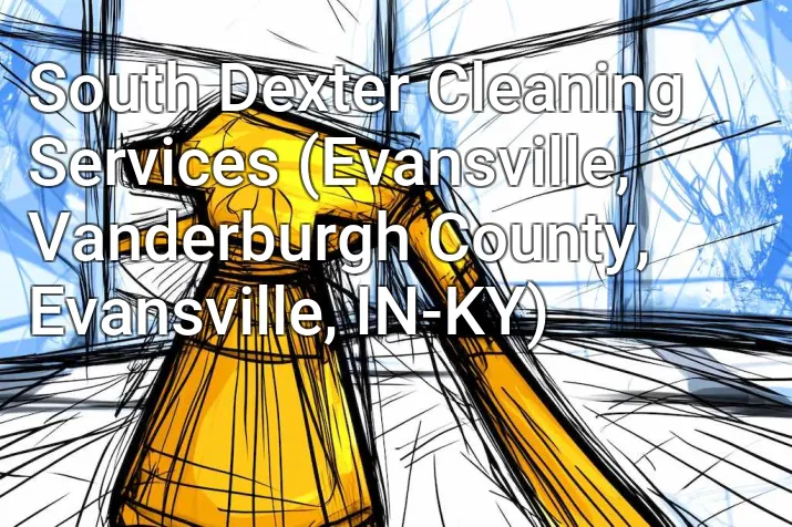 South Dexter Cleaning Services (Evansville, Vanderburgh County, Evansville, IN-KY)