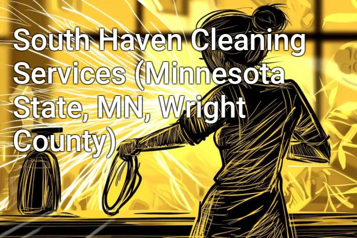 South Haven Cleaning Services (Minnesota State, MN, Wright County)