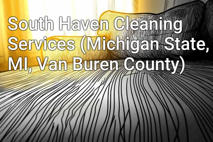 South Haven Cleaning Services (Michigan State, MI, Van Buren County)
