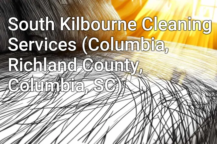 South Kilbourne Cleaning Services (Columbia, Richland County, Columbia, SC)