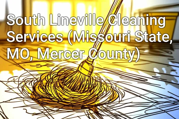 South Lineville Cleaning Services (Missouri State, MO, Mercer County)