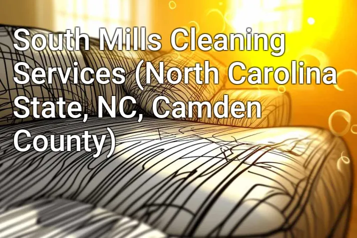 South Mills Cleaning Services (North Carolina State, NC, Camden County)