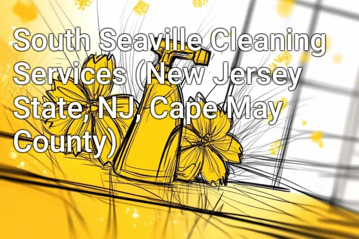 South Seaville Cleaning Services (New Jersey State, NJ, Cape May County)