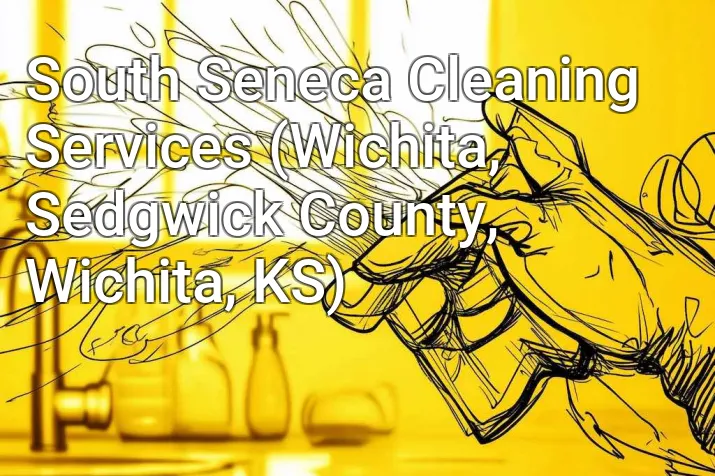 South Seneca Cleaning Services (Wichita, Sedgwick County, Wichita, KS)