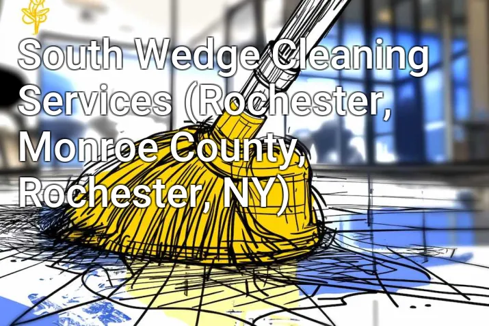 South Wedge Cleaning Services (Rochester, Monroe County, Rochester, NY)