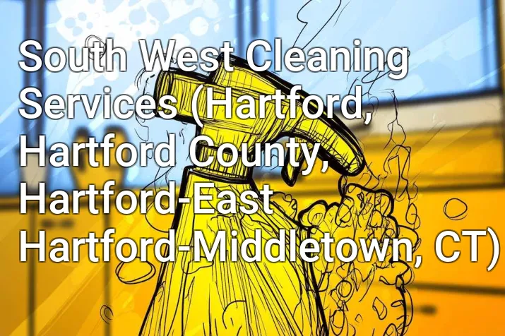 South West Cleaning Services (Hartford, Hartford County, Hartford-East Hartford-Middletown, CT)