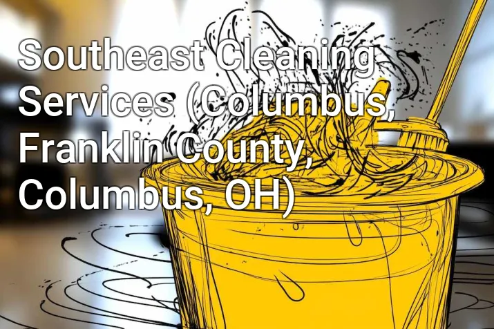 Southeast Cleaning Services (Columbus, Franklin County, Columbus, OH)