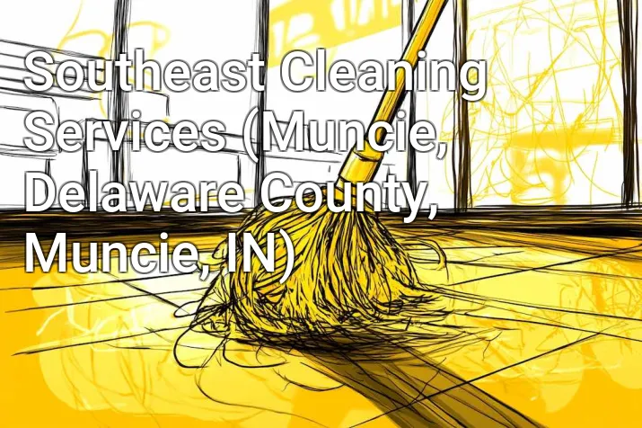 Southeast Cleaning Services (Muncie, Delaware County, Muncie, IN)