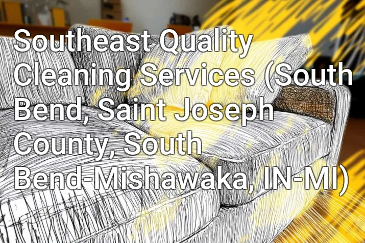 Southeast Quality Cleaning Services (South Bend, Saint Joseph County, South Bend-Mishawaka, IN-MI)