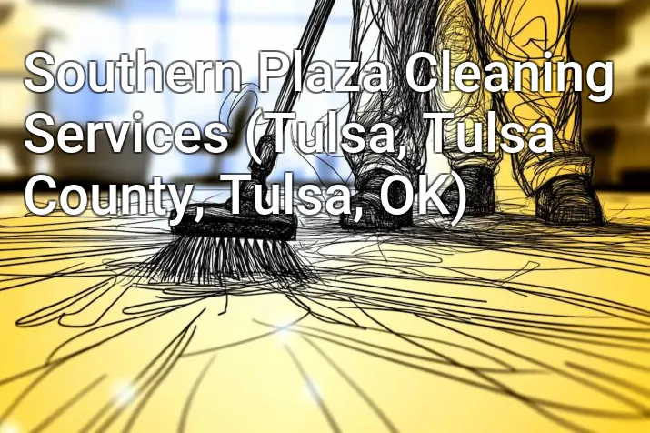 Southern Plaza Cleaning Services (Tulsa, Tulsa County, Tulsa, OK)