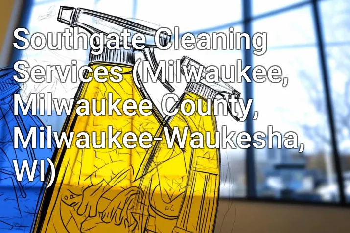 Southgate Cleaning Services (Milwaukee, Milwaukee County, Milwaukee-Waukesha, WI)