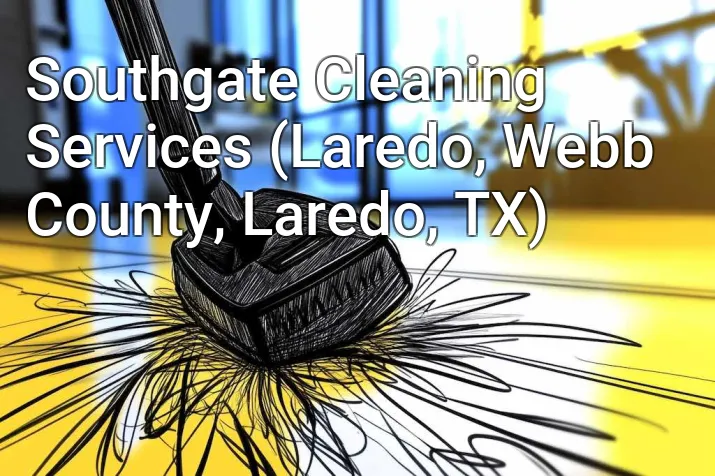 Southgate Cleaning Services (Laredo, Webb County, Laredo, TX)