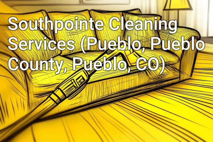 Southpointe Cleaning Services (Pueblo, Pueblo County, Pueblo, CO)