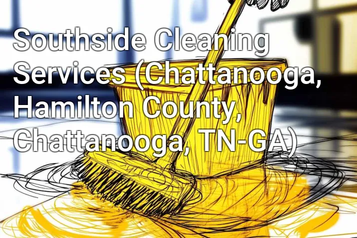 Southside Cleaning Services (Chattanooga, Hamilton County, Chattanooga, TN-GA)