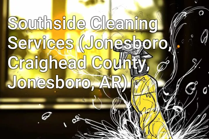 Southside Cleaning Services (Jonesboro, Craighead County, Jonesboro, AR)