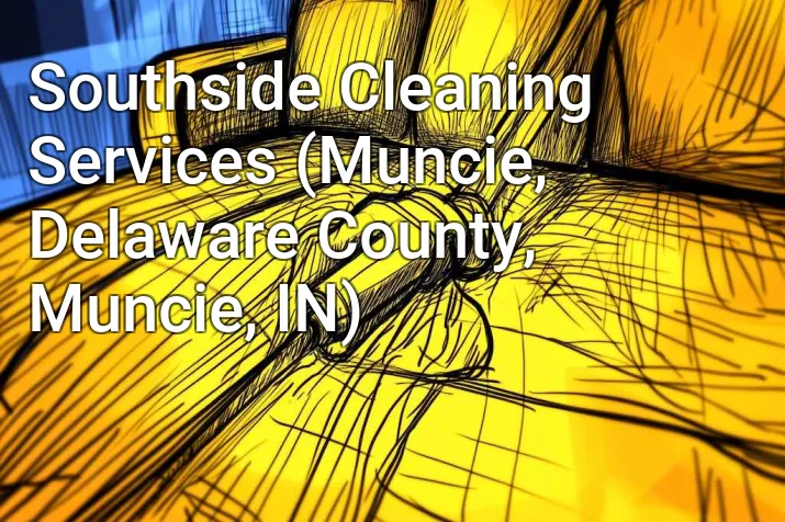 Southside Cleaning Services (Muncie, Delaware County, Muncie, IN)