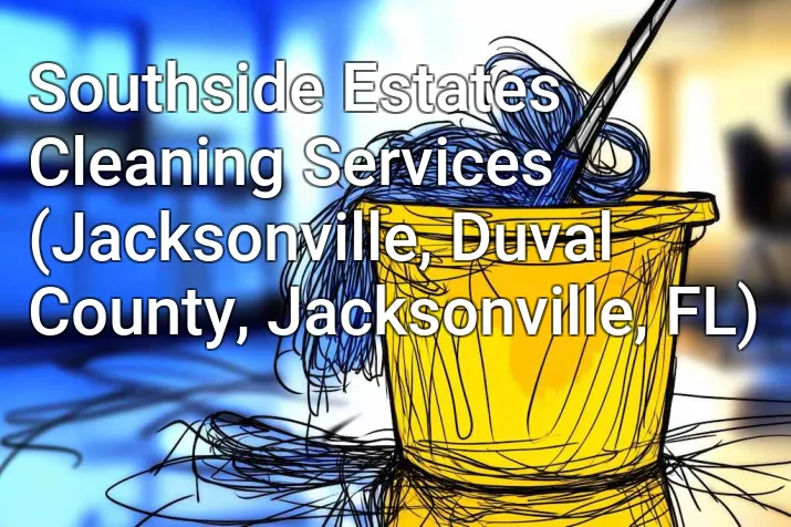 Southside Estates Cleaning Services (Jacksonville, Duval County, Jacksonville, FL)