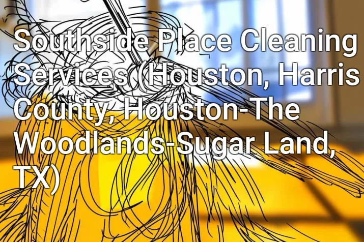 Southside Place Cleaning Services (Houston, Harris County, Houston-The Woodlands-Sugar Land, TX)