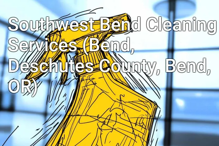 Southwest Bend Cleaning Services (Bend, Deschutes County, Bend, OR)