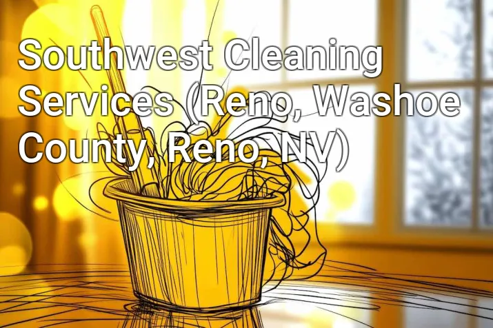 Southwest Cleaning Services (Reno, Washoe County, Reno, NV)