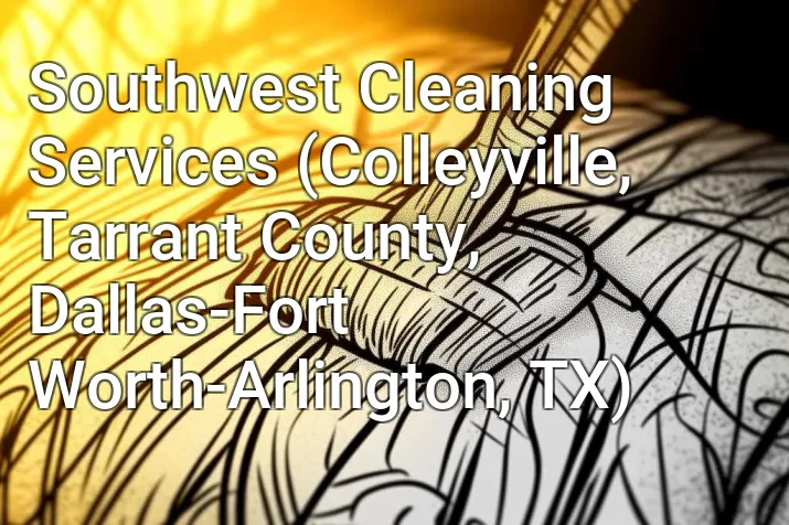Southwest Cleaning Services (Colleyville, Tarrant County, Dallas-Fort Worth-Arlington, TX)