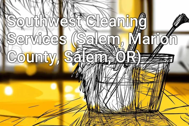 Southwest Cleaning Services (Salem, Marion County, Salem, OR)