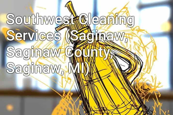 Southwest Cleaning Services (Saginaw, Saginaw County, Saginaw, MI)