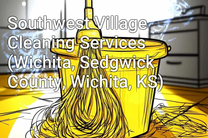 Southwest Village Cleaning Services (Wichita, Sedgwick County, Wichita, KS)