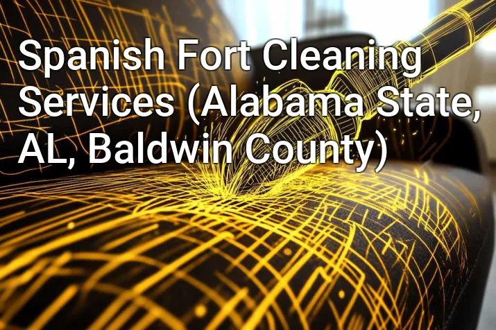 Spanish Fort Cleaning Services (Alabama State, AL, Baldwin County)