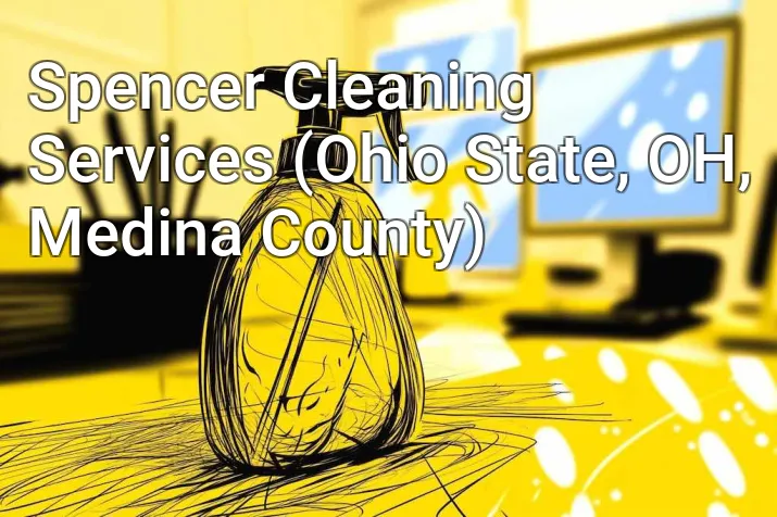 Spencer Cleaning Services (Ohio State, OH, Medina County)