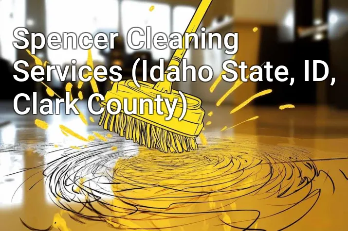 Spencer Cleaning Services (Idaho State, ID, Clark County)