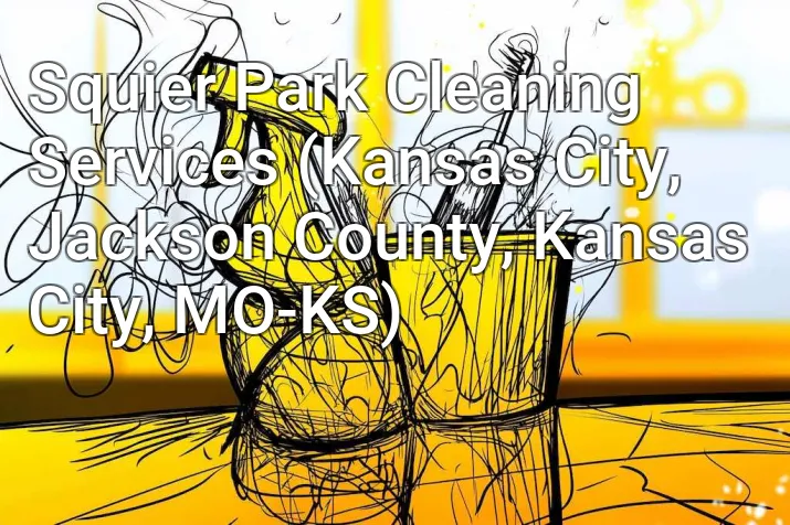 Squier Park Cleaning Services (Kansas City, Jackson County, Kansas City, MO-KS)