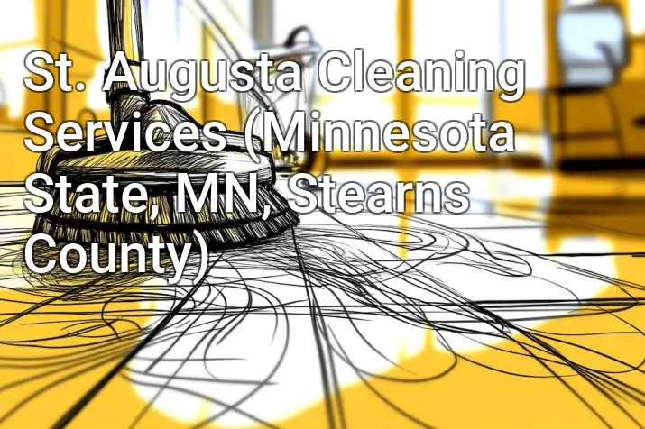 St. Augusta Cleaning Services (Minnesota State, MN, Stearns County)