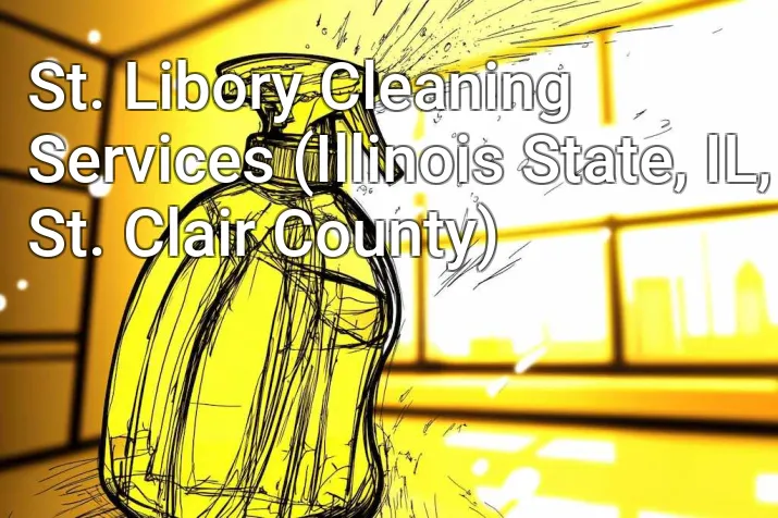 St. Libory Cleaning Services (Illinois State, IL, St. Clair County)