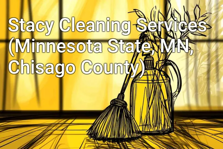 Stacy Cleaning Services (Minnesota State, MN, Chisago County)