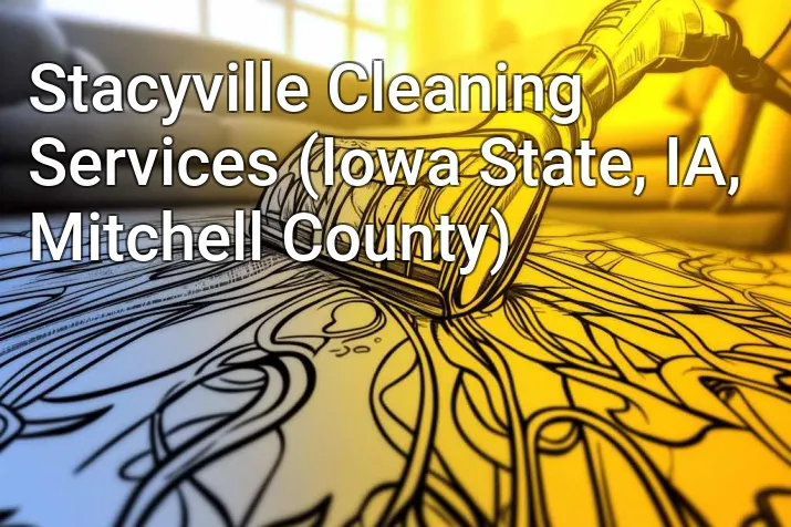 Stacyville Cleaning Services (Iowa State, IA, Mitchell County)