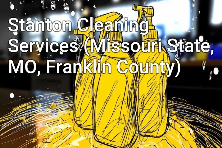Stanton Cleaning Services (Missouri State, MO, Franklin County)