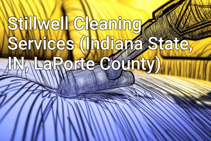 Stillwell Cleaning Services (Indiana State, IN, LaPorte County)