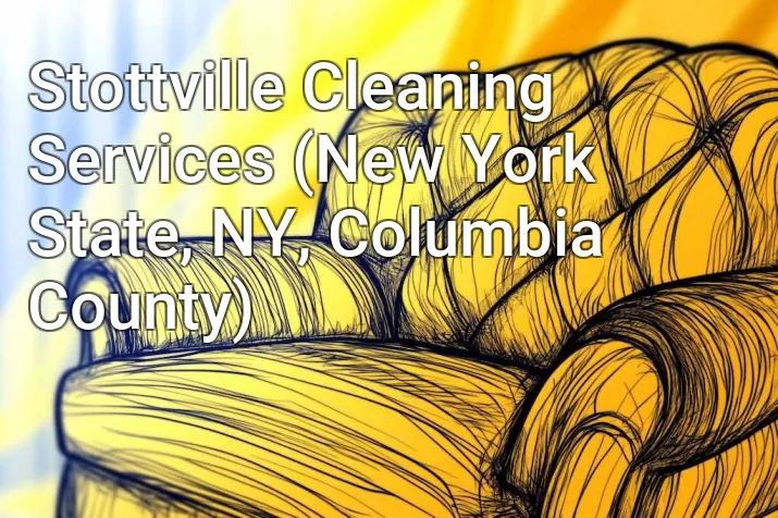 Stottville Cleaning Services (New York State, NY, Columbia County)