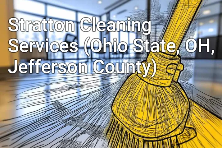 Stratton Cleaning Services (Ohio State, OH, Jefferson County)