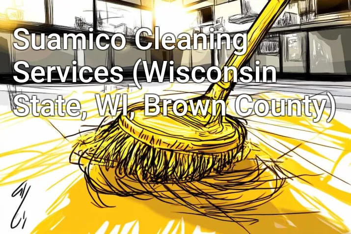Suamico Cleaning Services (Wisconsin State, WI, Brown County)
