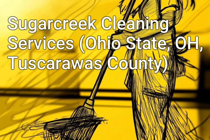 Sugarcreek Cleaning Services (Ohio State, OH, Tuscarawas County)