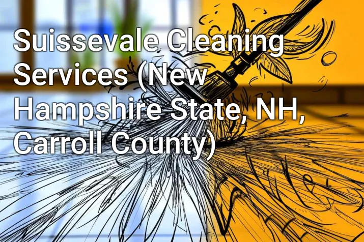 Suissevale Cleaning Services (New Hampshire State, NH, Carroll County)