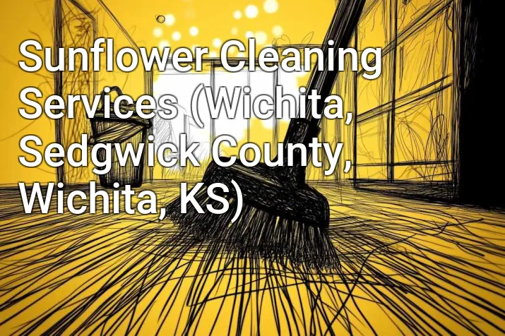 Sunflower Cleaning Services (Wichita, Sedgwick County, Wichita, KS)